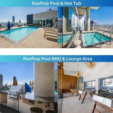Park Lux Playhouse Apartment San Diego Bagian luar foto