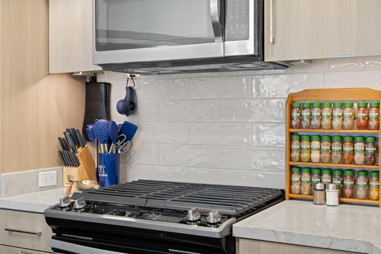 Park Lux Playhouse Apartment San Diego Bagian luar foto