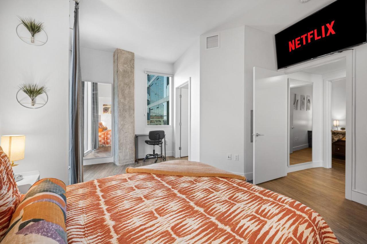 Park Lux Playhouse Apartment San Diego Bagian luar foto