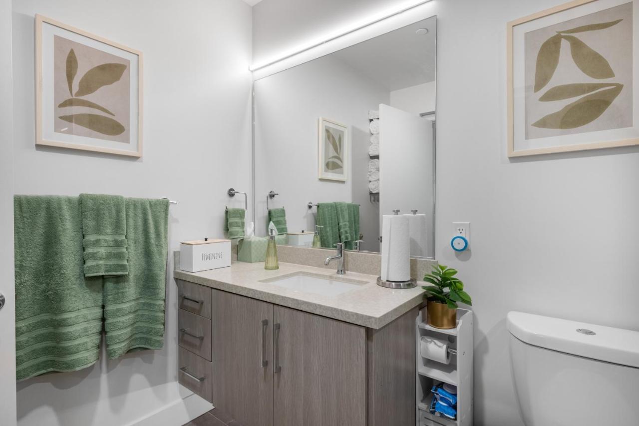Park Lux Playhouse Apartment San Diego Bagian luar foto