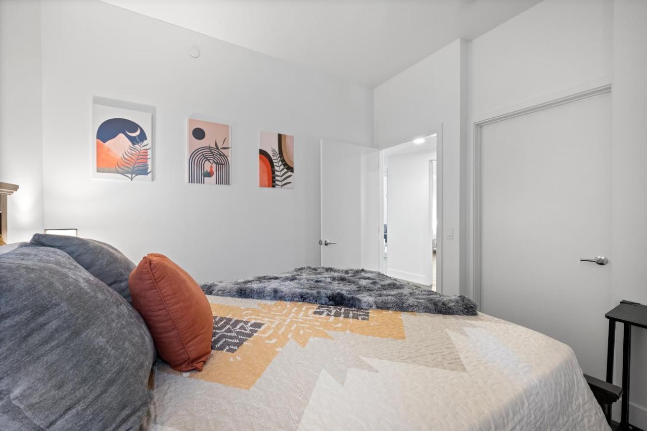 Park Lux Playhouse Apartment San Diego Bagian luar foto