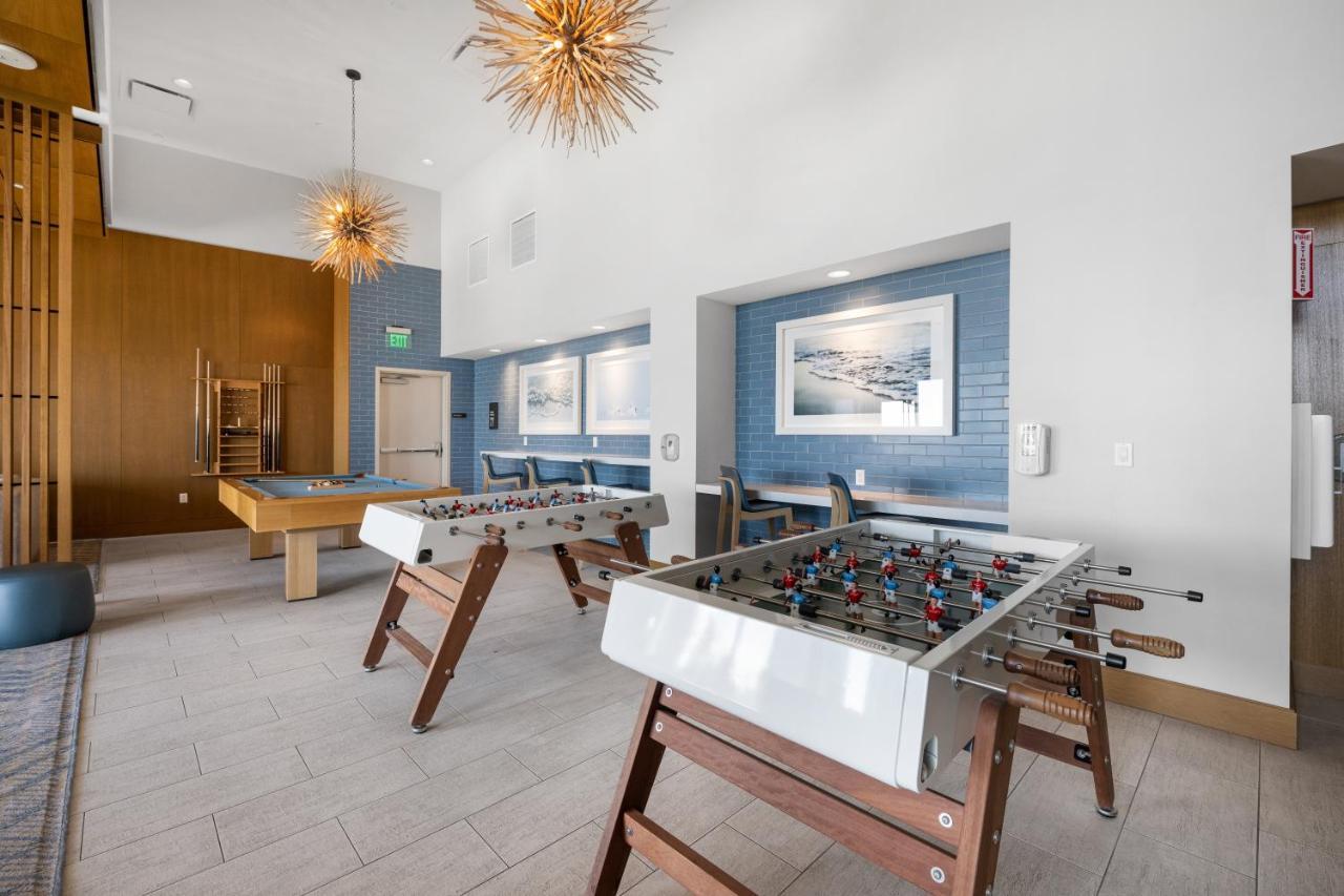 Park Lux Playhouse Apartment San Diego Bagian luar foto
